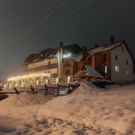 Гук Ресторанно-Готельний Комплекс Буковель Екстер'єр фото