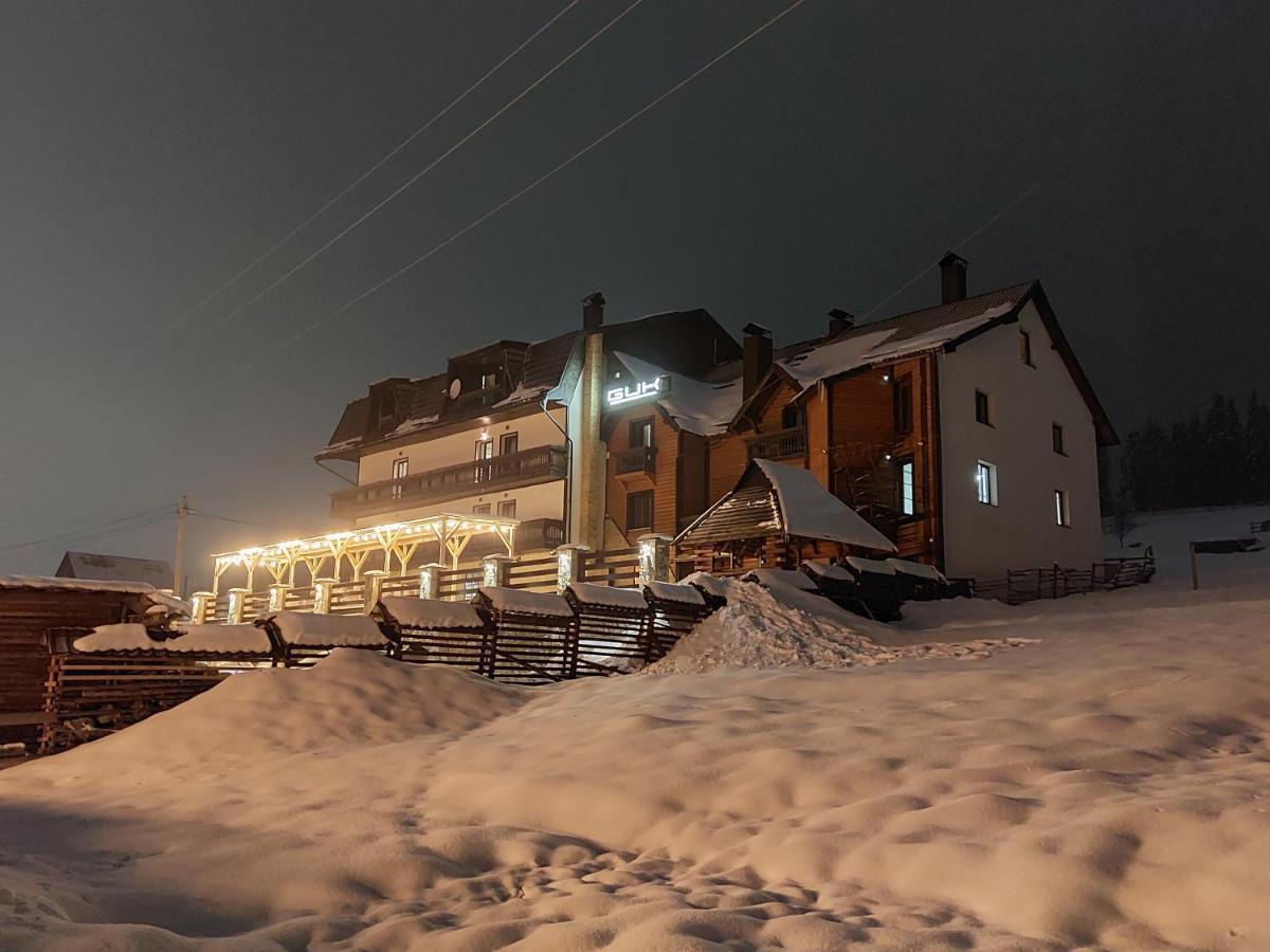 Гук Ресторанно-Готельний Комплекс Буковель Екстер'єр фото